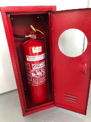 Foto 1 - Recarga de extintores Barra Funda 947762288