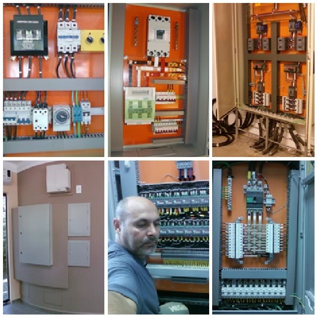 Foto 1 - Eletricista instalao e manuteno