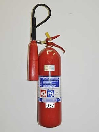 Foto 1 - Extintores novos