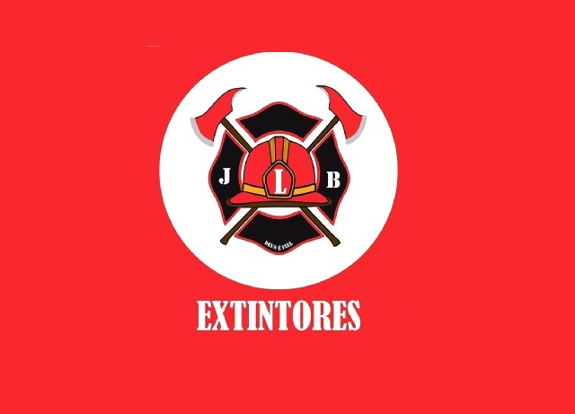 Extintor de incêndio- placa e suporte de parede